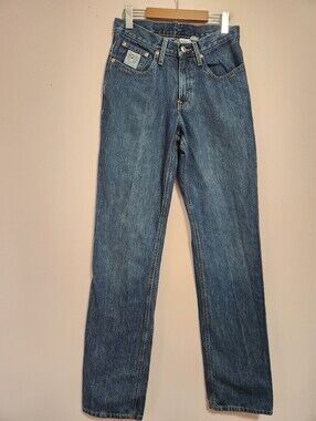 CINCH White Label Relaxed Straight Leg Western Cowboy Jeans Mens 30x38